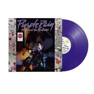 Prince And The Revolution Purple Rain Limited Edition Purple Vinyl LP 2021